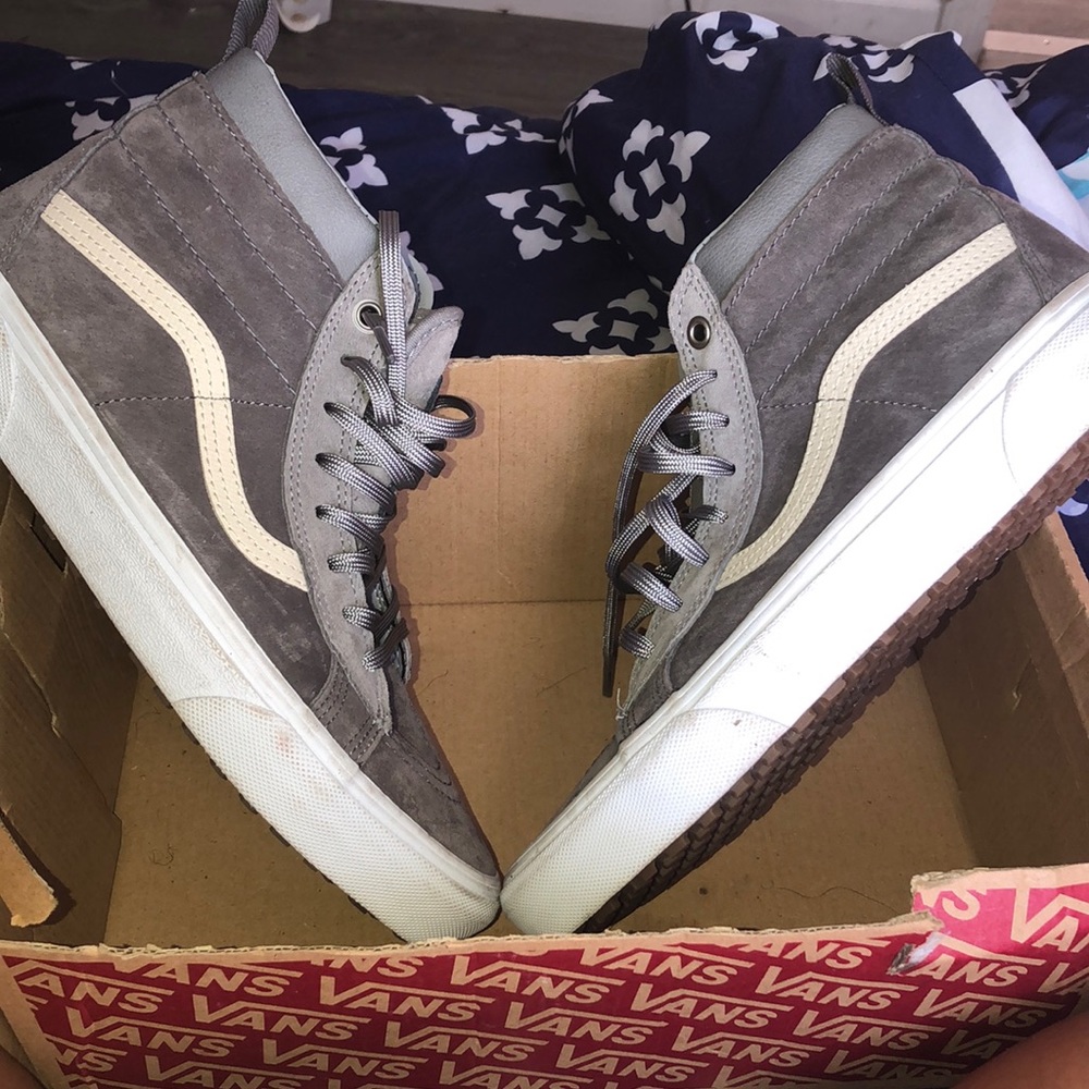 sk8 hi mte vans